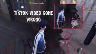 Wuchang: amazing trick, but .... | IDENTITY V