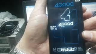 4good light a104 хард ресет hard reset