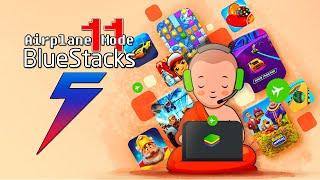 11 Airplane Mode Games on Bluestacks 2023