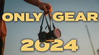 Camera Gear I'd Buy If I Started In 2024 & WHY
