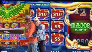 Gay Couple in Las Vegas Hits 2 Jackpots in One Night! #slots #gay