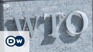 Is the WTO still needed? | DW English