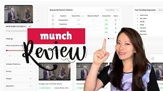 The Video Repurposing AI Tool Every Creator Should Be Using (Munch AI Review)