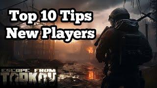 Escape From Tarkov 2023 Tips All New Players Need To Know Before Playing