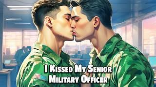 I Kissed the Lance Corporal & He Kissed Me Back | Jimmo Solider Gay Boys Love Story