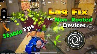 How to Fix Lag in All Android Devices | Non - Rooted Method | Lag Fix in Low End Device 