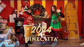 NATALE A CINECITTA' WORLD (2024)