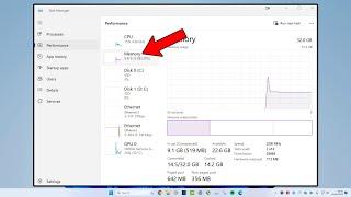 How To Fix High Memory RAM Usage In Windows 11