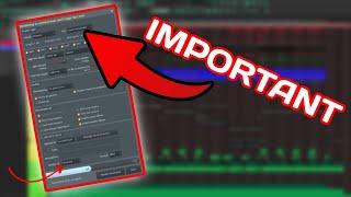 Watch This Before Exporting | Ultimate FL Studio Exporting Guide