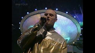 The Shamen  -  L.S.I (Love Sex Intelligence)  TOTP  - 1992