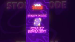 *NEW* BRAWL STARS STORY MODE?!