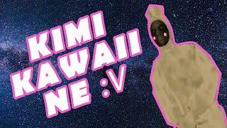 INDONESIAN GHOST BUT WITH KAWAII VOICE  - VRCHAT FUNNY MOMENT