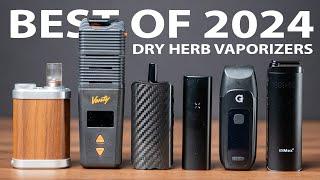 Best Dry Herb Vaporizers of 2024- Ditch combustion TODAY!
