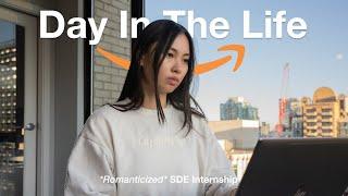 Day In The Life Of An Amazon Software Engineer Intern (Vancouver)