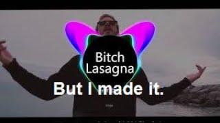 Bitch Lasagna: KyBer Leger Edition