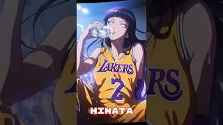 Top 14 Naruto Character's In Basketball Mode| #comparision #short #naruto #animeshorts #funny