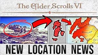 The Elder Scrolls 6 Location is Hammerfell & Highrock - CONFIRMED in Starfield Trailer Easter EGG!