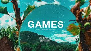 [FREE] Pop Smoke ft Headie One & Central Cee Type Beat "Games" | Melodic Drill Instrumental 2023