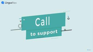 Voice translator to call support | Phone Call Translator