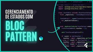 COMO USAR O BLOC NO FLUTTER [ATUALIZADO 2023]