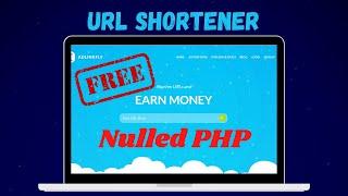 url shortener script free download | adlinkfly | PHP Nulled | MehediBS