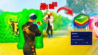 FREE FIRE - ️bluestacks 5 - 90 fps