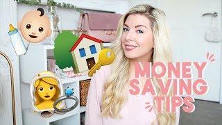 MONEY SAVING TIPS | HOW TO SAVE TO ACHIEVE YOUR DREAMS AD