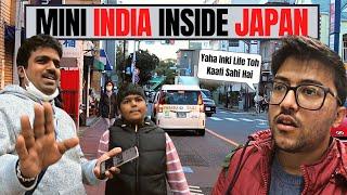 LIFE OF INDIANS LIVING IN JAPAN.