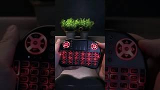 Мини-клавиатура#распаковка #асмр #asmr #клавиатура #keyboard #wildberries #wb #переферия