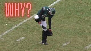 NFL Craziest "WHY?" Moments