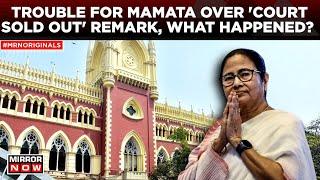 Bengal Teachers Recruitment Scam Verdict: Mamata Banerjee in Legal Trouble over Her “HC Sold” Remark