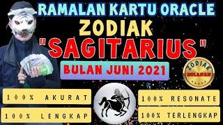 RAMALAN TAROT ZODIAK SAGITARIUS BULAN JUNI 2021 LENGKAP DAN AKURAT