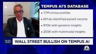 TD Cowen's Dan Brennan on why he's bullish on Tempus