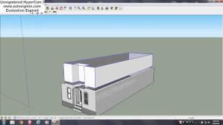 Sketchup Layers Tutorial