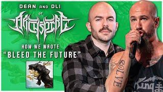 ARCHSPIRE's Dean and Oli - How We Wrote "Bleed The Future"