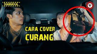 CARA COVER KANTOI CURANG