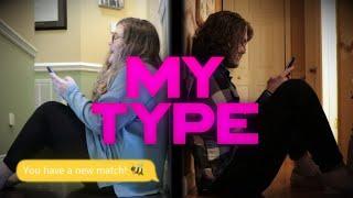 MY TYPE (SPLIT-SCREEN MUSIC VIDEO) - CTV FILMS