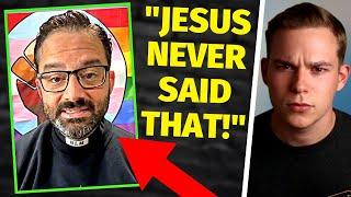 Progressive “Pastor” Gets DEBUNKED By Scripture!