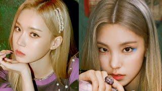 aespa and itzy vocal ranking ( ONLY MY OPINION )