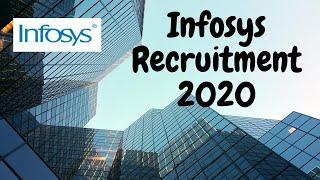 Infosys Off-Campus 2020 | Infosys Updates | Jobs  for 17,18,19 and 2020 | Infosys Selection Process