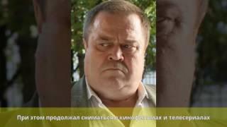 Ильин, Александр Александрович (актёр) - Биография