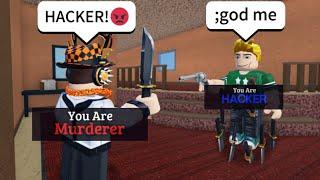 ROBLOX Murder Mystery 2 FUNNY MOMENTS (PART 1