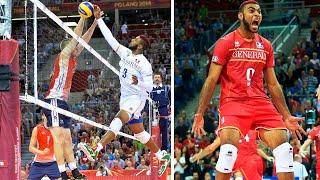 Moment When 23 Years Old Earvin Ngapeth Shocked the World !!!
