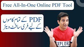 Best Free Online PDF Editor