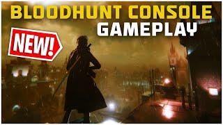 *NEW* BLOODHUNT CONSOLE GAMEPLAY!