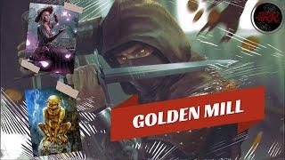 Gwent | Pro Rank Golden Nekker Mill Deck July