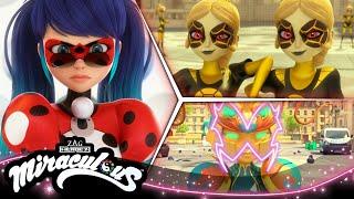 MIRACULOUS |  AKUMATISATION - Compilation 2  | SAISON 4 | Les aventures de Ladybug et Chat Noir