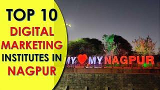 Top 10 Best Digital Marketing Training Institutes in Nagpur | Tanzil Tech | 2022