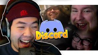THE ABSOLUTE CHAOS OF DISCORD!