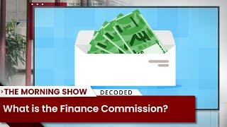 What is the Finance Commission?